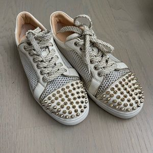 Christian Louboutin Women’s Sneakers